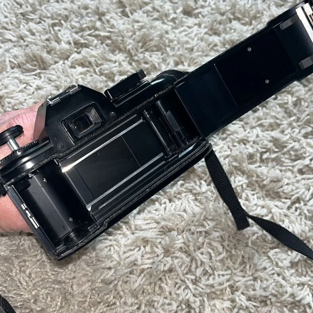 Nikon vintage em
